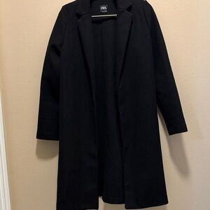 Zara Women's Elegant Black Blazer
